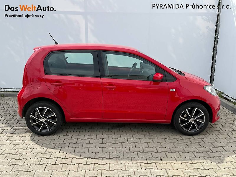 Škoda Citigo (2019) 1.0 MPI 44 kW Ambition - fotka 6 z 21