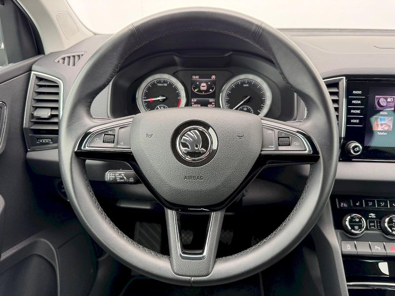 Škoda Karoq (2019) 2.0 TDI 110kW 4x4 Style ACC Si - fotka 9 z 35