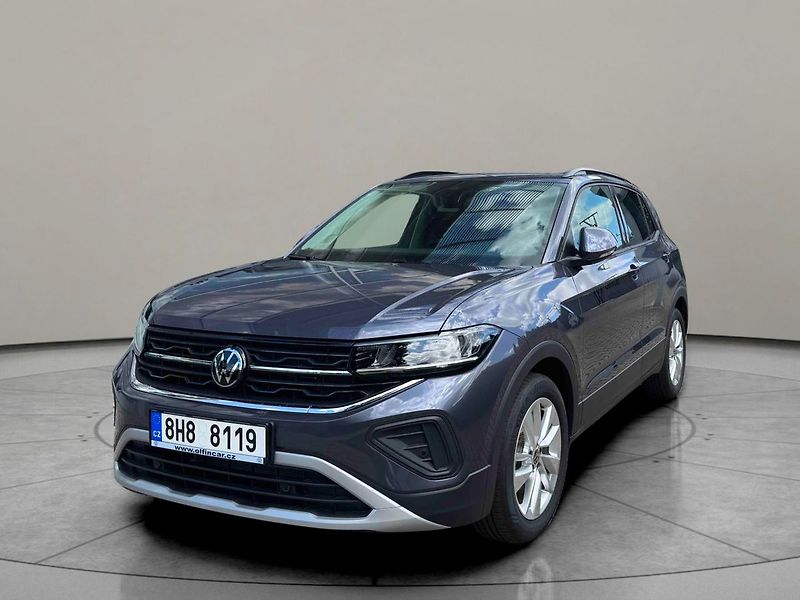 Volkswagen T-Cross People 1.0 TSI 85 kW 7DSG - fotografie inzerátu