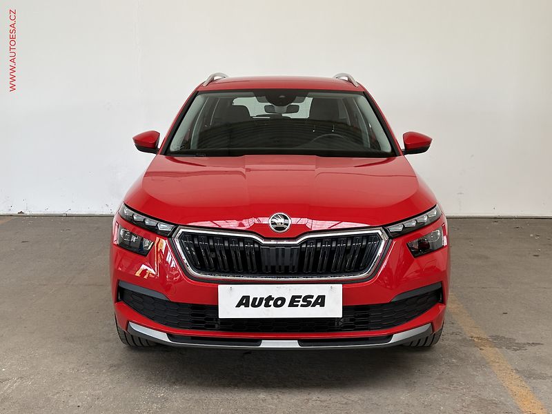 Škoda Kamiq (2020) 1.0 TSi, Style, DSG, TZ, navi - fotka 2 z 16