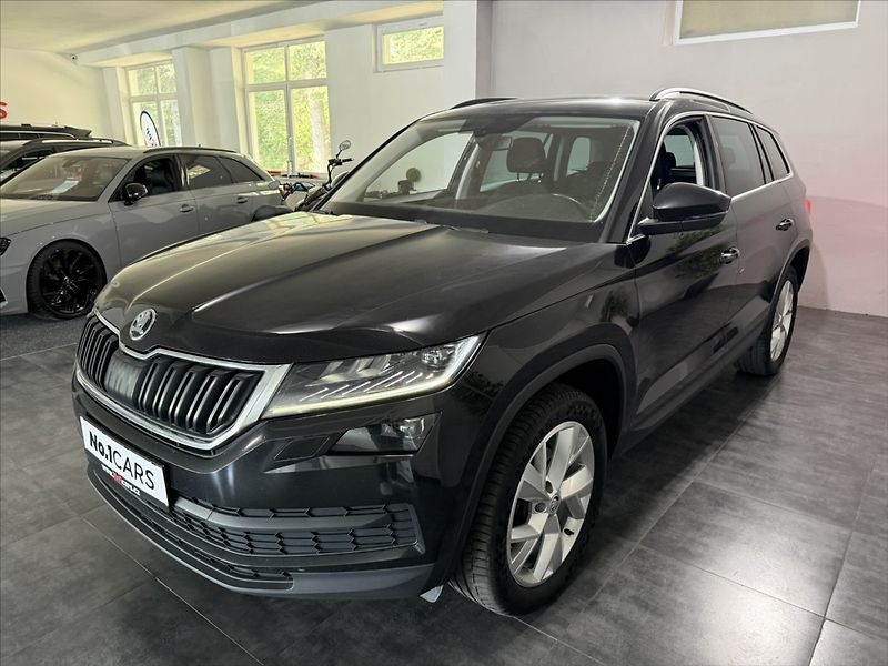 Škoda Kodiaq 2,0   TDI 110KW DSG PO SERVISU - fotka 3 z 32