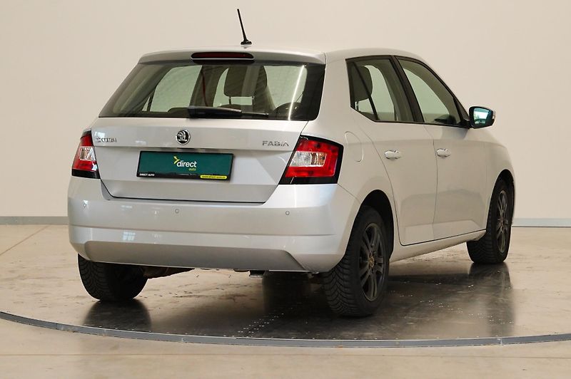 Škoda Fabia - fotka 2 z 6