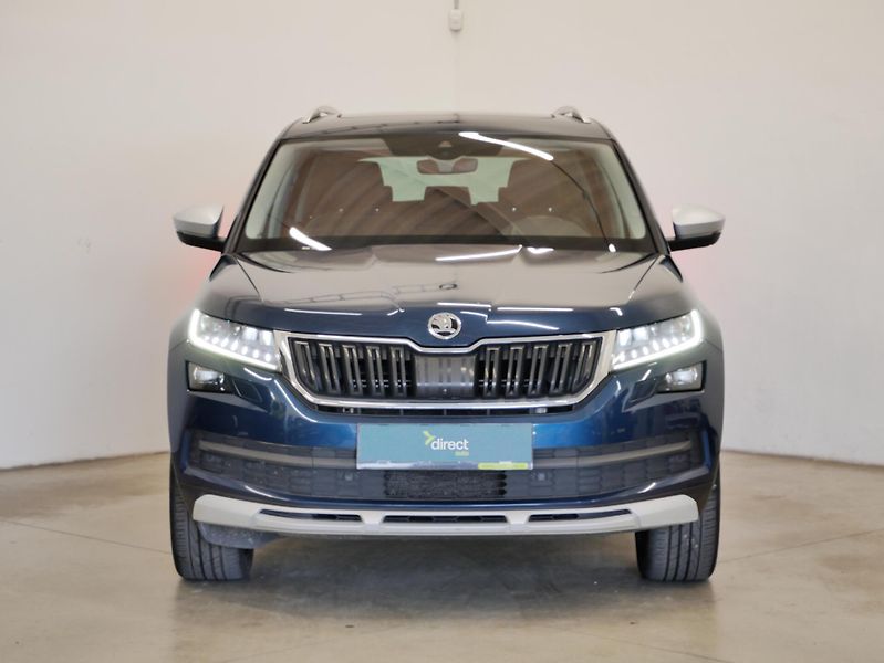 Škoda Kodiaq - fotka 4 z 36