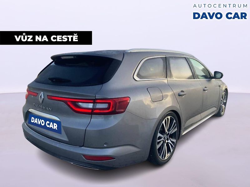 Renault Talisman 1,6 TCe Initiale Paris AT Led - fotka 4 z 12