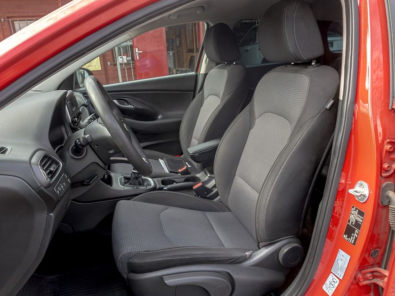 Hyundai i30 (2021) ČR 1.5i 81KW LPG - 1 majitel - fotka 14 z 51