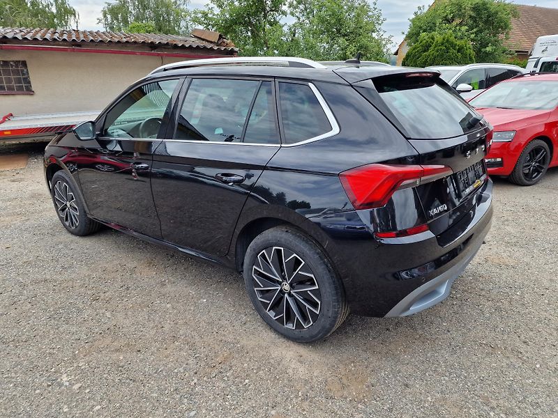 Škoda Kamiq 1,0TSI 81KW SPORTLINE VIRTUAL - fotka 6 z 24