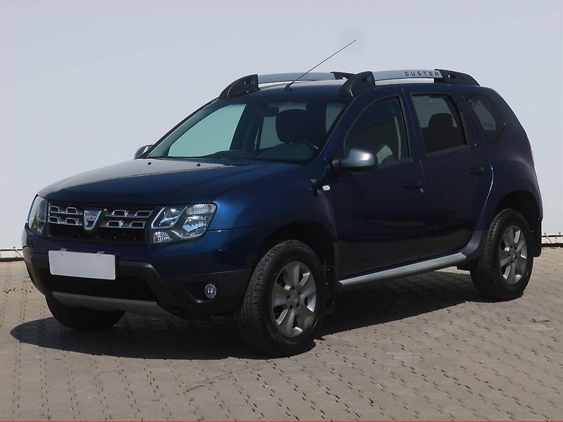 Dacia Duster (2017) Comfort 1.5 dCi, Serv.kniha - fotka 2 z 15