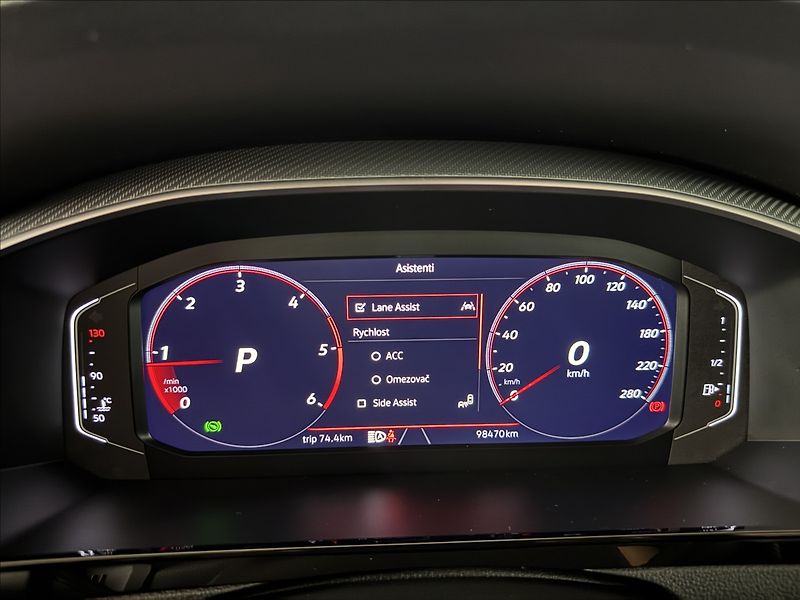 Volkswagen Arteon Shooting Brake 2,0 TDi  DSG R-Line LED Assist - fotka 28 z 50