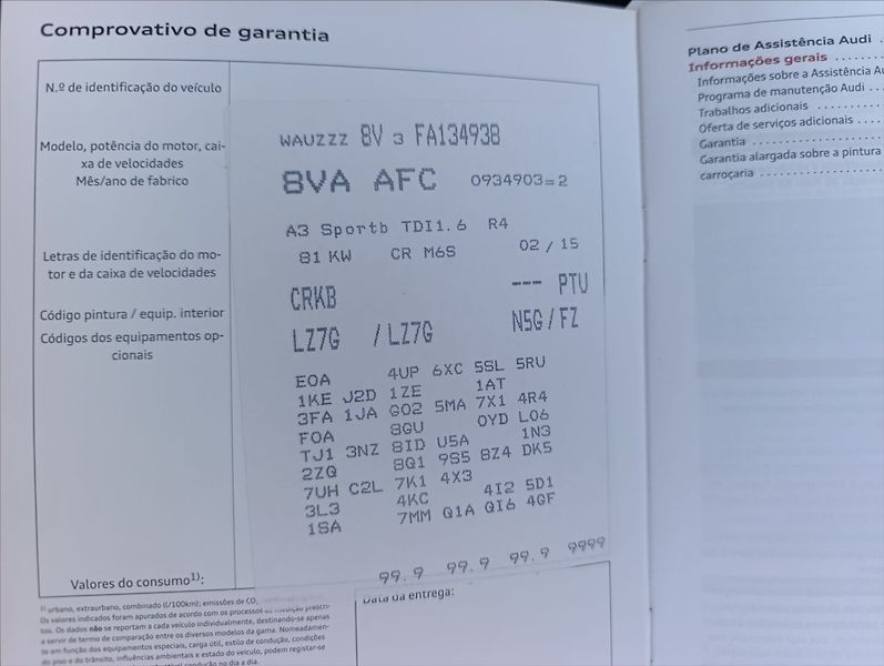 Audi A3 1,6 TDi Aut.klima,Navigace - fotka 33 z 34
