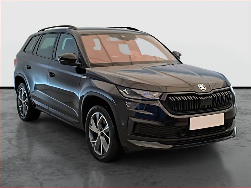 Škoda Kodiaq (2023) 2.0 TDI - fotografie inzerátu