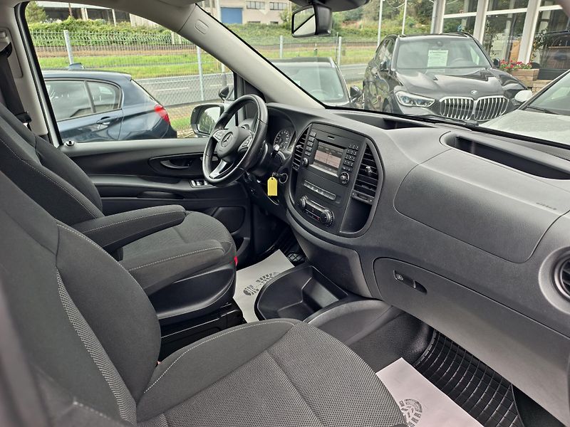 Mercedes-Benz Vito TOURER 116 4x4 LŮŽKOVÁ ÚPRAVA - fotka 8 z 26