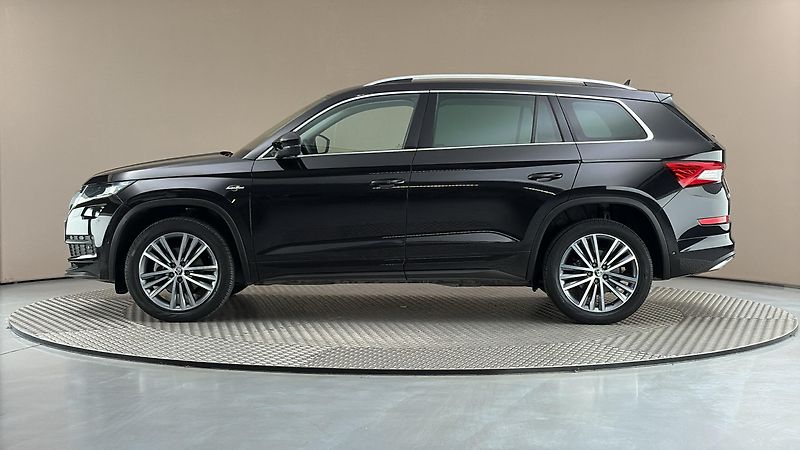 Škoda Kodiaq 2.0 TDI DSG 4x4 L&K - fotka 4 z 33