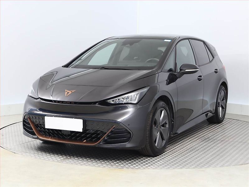 Cupra Born (2022) 58, SoH 91%, digi klima - fotka 2 z 16