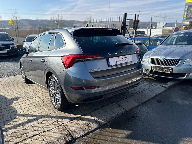 Škoda Scala (2022) 1.0TSi LED,APP,VIRTUAL,KAMERA - fotka 3 z 18