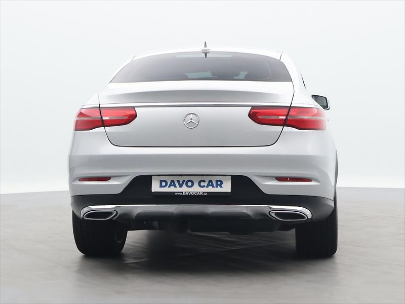 Mercedes-Benz GLE 3,0 350 CDI 4 Matic Aut.klima - fotka 6 z 36