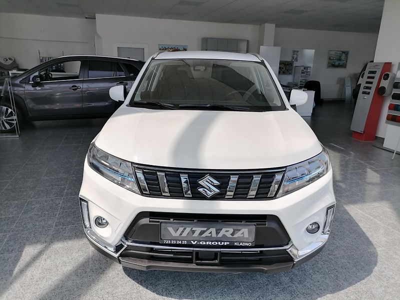 Suzuki Vitara (2018) 1.6 VVt Elegance - fotka 1 z 19