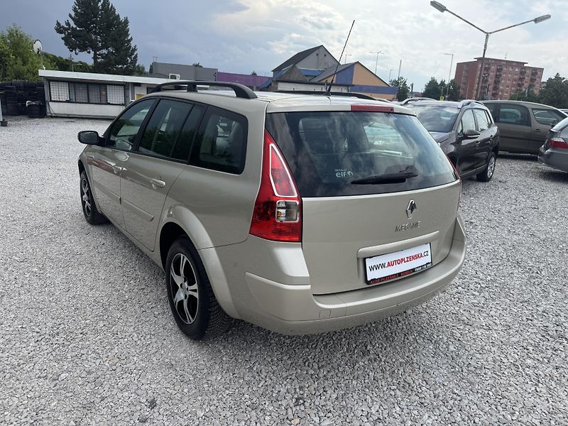 Renault Mégane (2009) 1.6-16V,1MAJITEL,NEHAVAR.PĚKNÉ - fotka 6 z 40