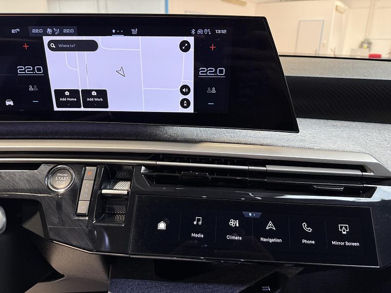Peugeot 5008 ALLURE Hybrid 136 e-DCS6 - fotka 7 z 14