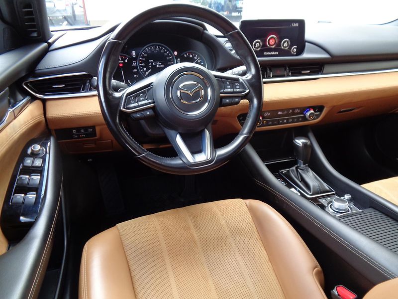 Mazda 6 WGN 2,5 AT, 20th Anniversary - fotka 23 z 37