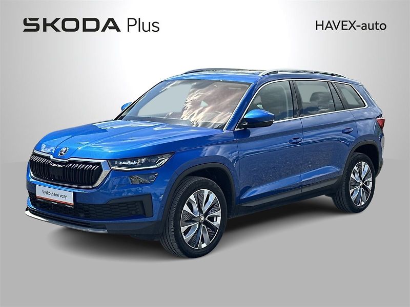 Škoda Kodiaq (2021) 2.0 TDI 4x4 DSG Style + - fotografie inzerátu