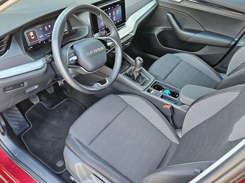 Škoda Octavia (2025) SELECTION TSI 85/1.5 M6F - fotka 11 z 30