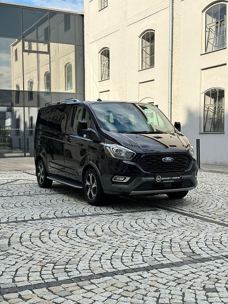 Ford Tourneo Custom (2023) V záruce - fotka 4 z 14