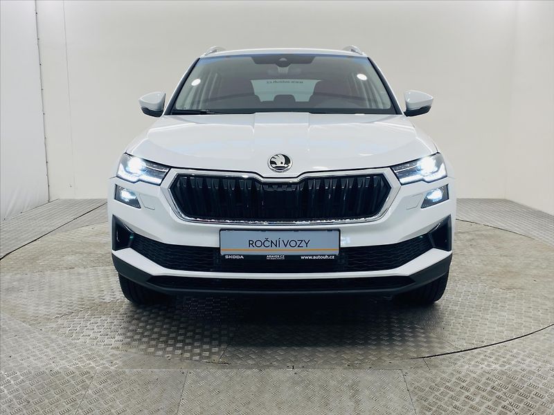 Škoda Karoq 1,5 TSI 110kW Top Selection - fotka 4 z 27