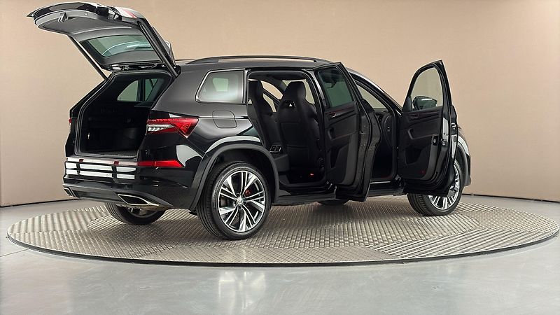 Škoda Kodiaq 2.0 TSI DSG 4x4 RS - fotka 6 z 31