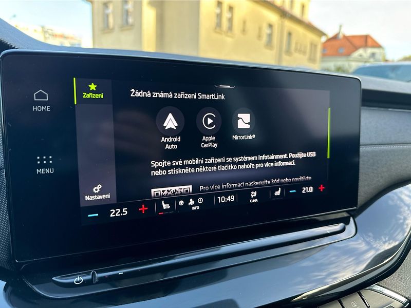 Škoda Octavia Style Plus 2.0 TDI 85kw Combi - fotka 19 z 26