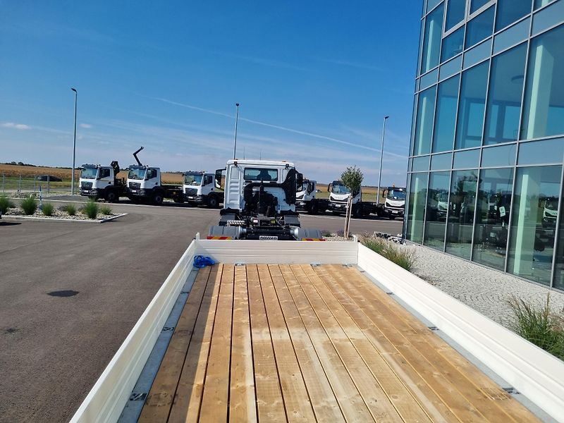 MAN TTS 13 PODVALNÍK NA BAGR - fotka 10 z 14
