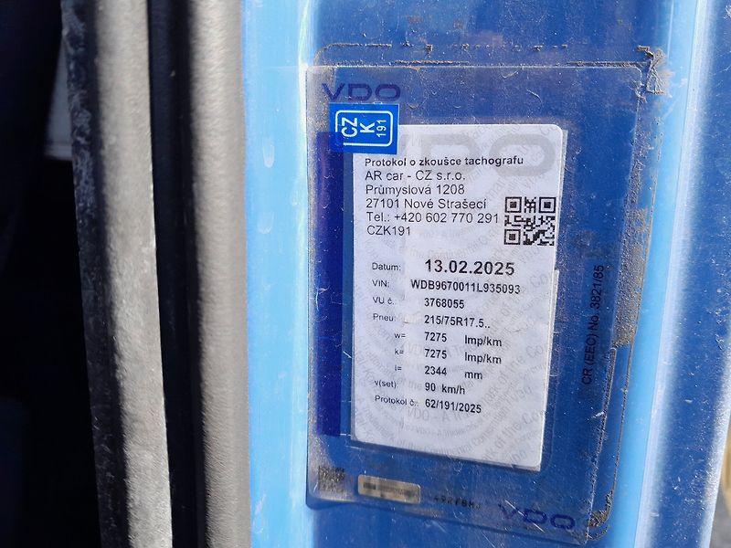 Mercedes-Benz Atego 818 Euro6 - fotka 30 z 36