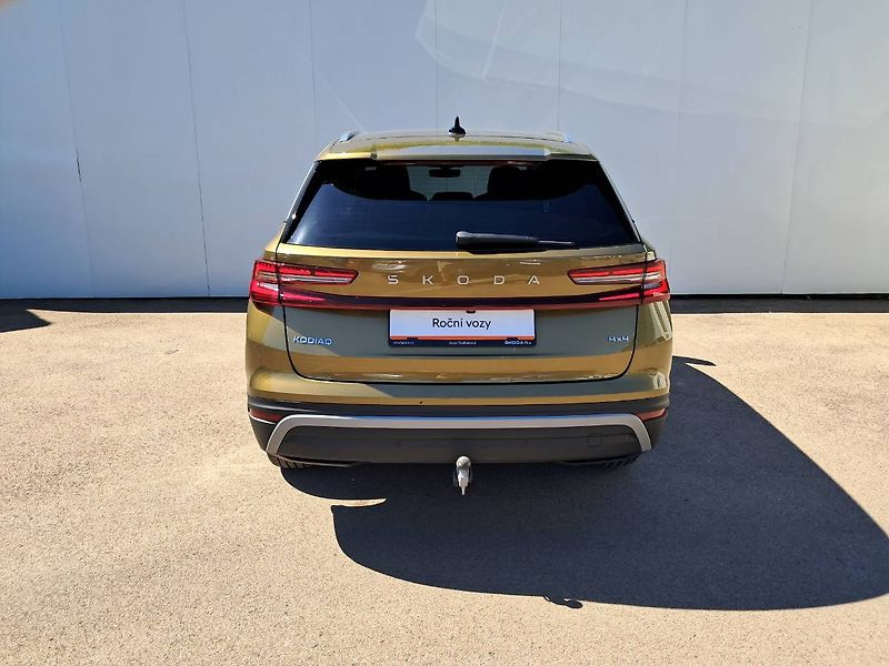 Škoda Kodiaq (2025) Exclusive Selection 2.0 TDI / - fotka 33 z 35
