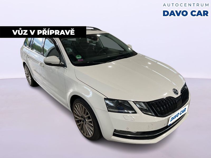 Škoda Octavia 1,5 TSI 110kW DSG Style - fotka 11 z 17