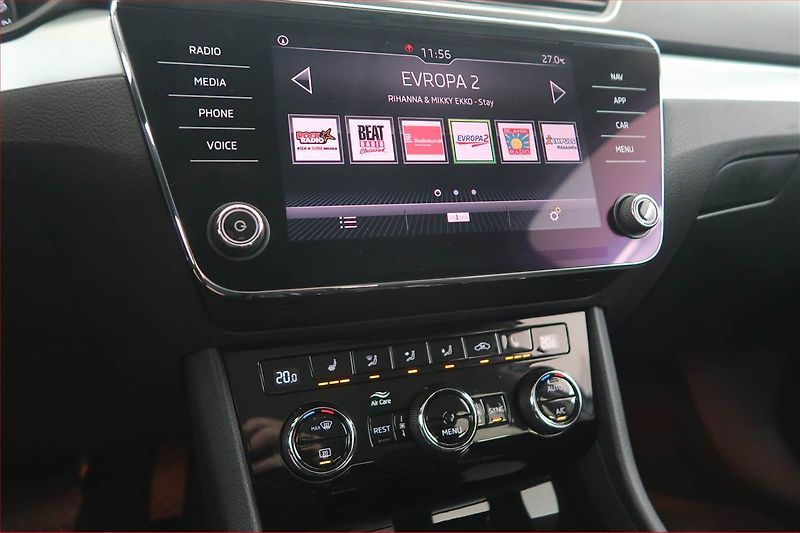 Škoda Superb (2018) 2.0 TDI, Automat, Navi - fotka 12 z 17