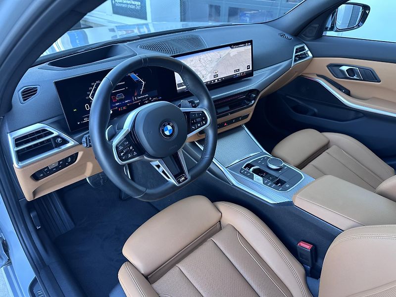 BMW Řada 3 320d xDrive M-Sport Touring - fotka 15 z 31