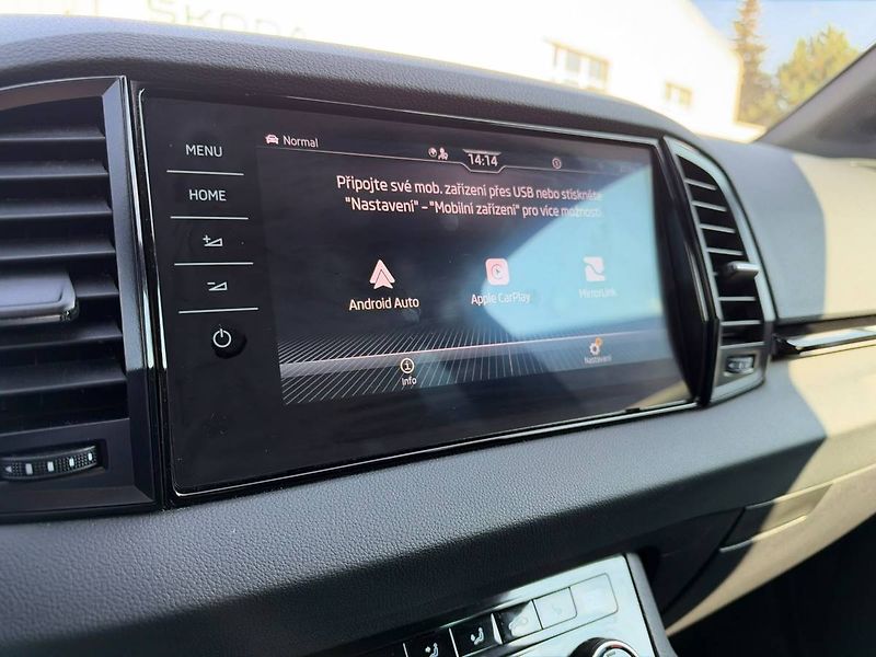 Škoda Karoq SportLine Exclusive 2,0 TDI 11 - fotka 26 z 35