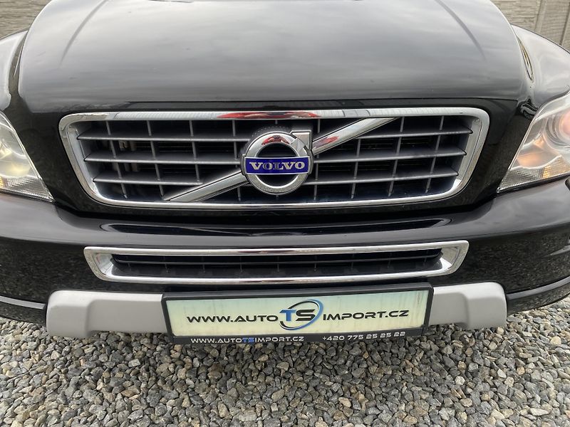 Volvo XC90 2.5TDi D5 200PS 7M 196000KM 1A - fotka 74 z 161