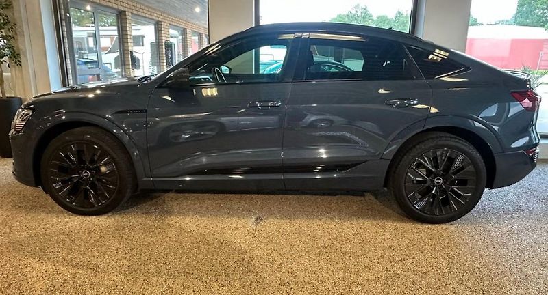 Audi Q8 e-tron 55 Sportback Q 360 Matrix Pano - fotka 3 z 12