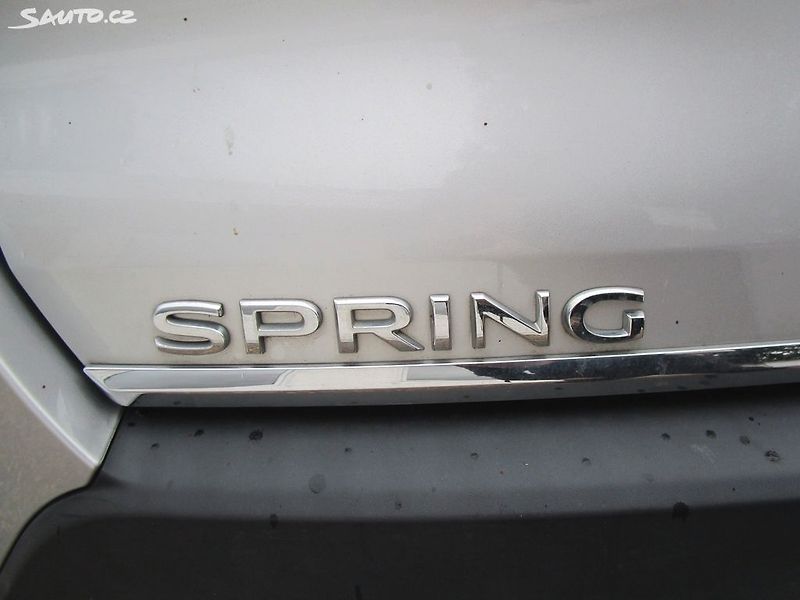 Dacia Spring ELEKTRO-BATERIE-27KWh-1.MAJITE - fotka 12 z 24