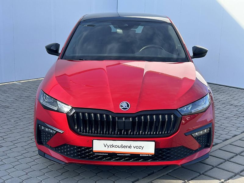 Škoda Scala Monte Carlo 7DSG 1,0TSI - fotka 4 z 25