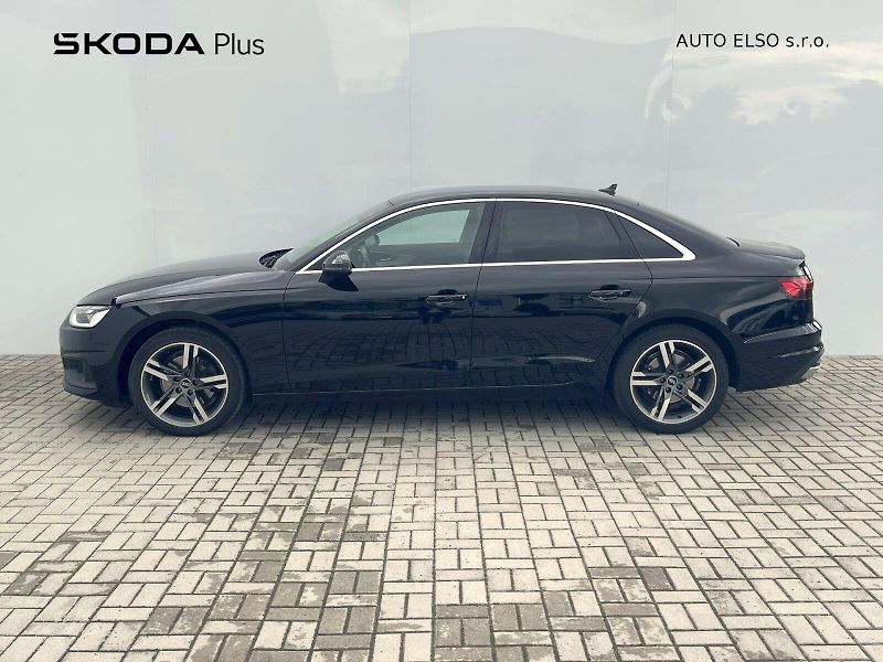 Audi A4 (2022) 2.0 35 TFSI 110 kW S-tronic S- - fotka 3 z 30