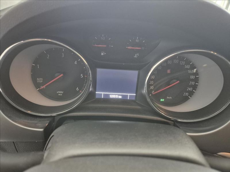 Opel Astra CDTi 81kW Excite ST - fotka 15 z 28