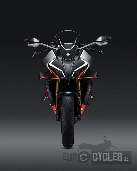 CFMOTO 450 SR (2026) - fotka 15 z 15