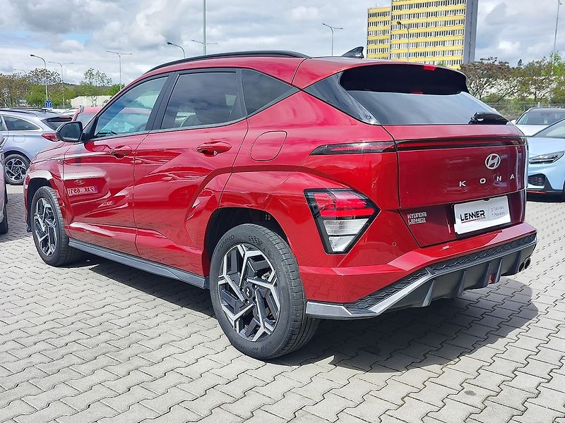Hyundai Kona 1.6 T-GDi/145kW N-Line - fotka 7 z 32