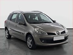 Renault Clio (2008) 1.2 16V , po STK, jezdí dobře - fotografie inzerátu