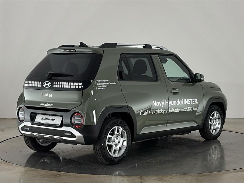 Hyundai Inster (2025) Smart Range - fotka 2 z 26