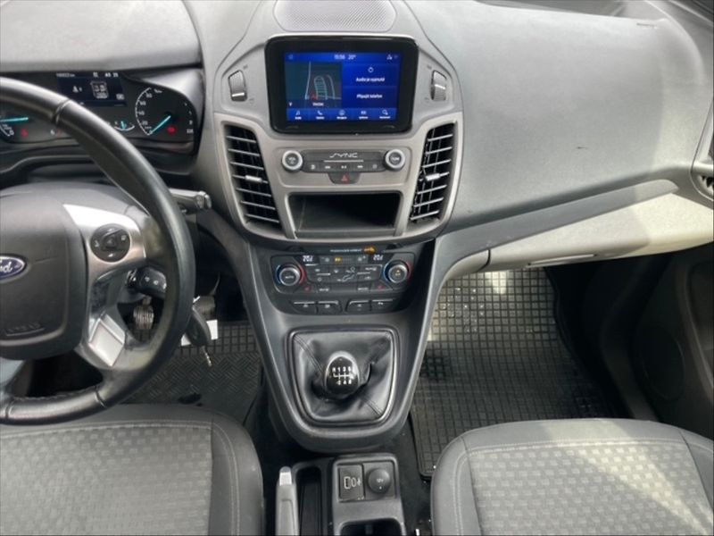 Ford Transit Connect 1,5 EBL 88 TREND M1 L2 - fotka 10 z 11
