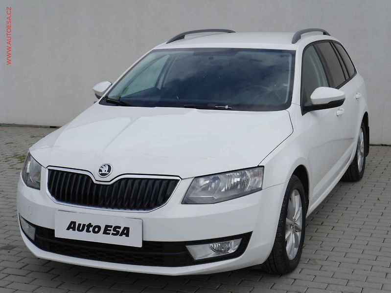 Škoda Octavia (2015) 1.4G-TEC, ČR, Ambition - fotka 3 z 15