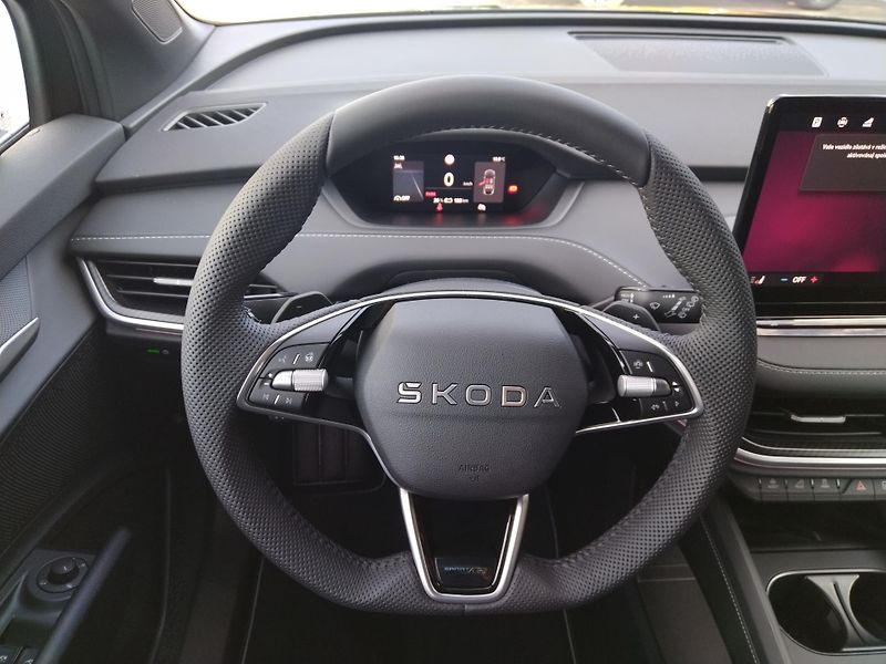 Škoda Elroq Sportline 85, 82 kWh, 210 kW, - fotka 15 z 29