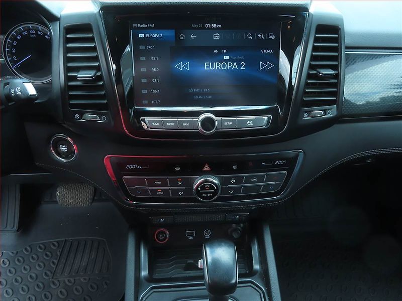 SsangYong Musso (2021) 2.2 e-XDi - fotka 12 z 27